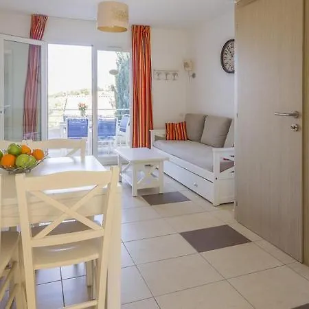 Mini-villa Alliance Wifi Proche Ile Rousse *