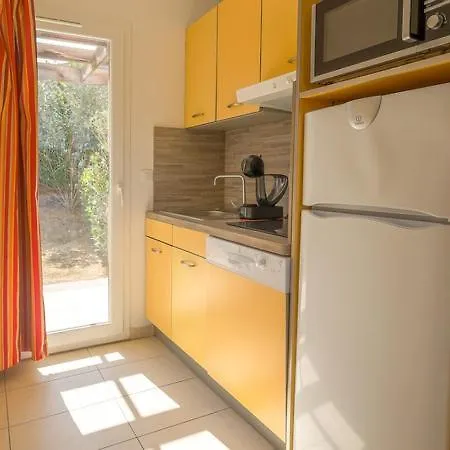 Mini-villa Alliance Wifi Proche Ile Rousse