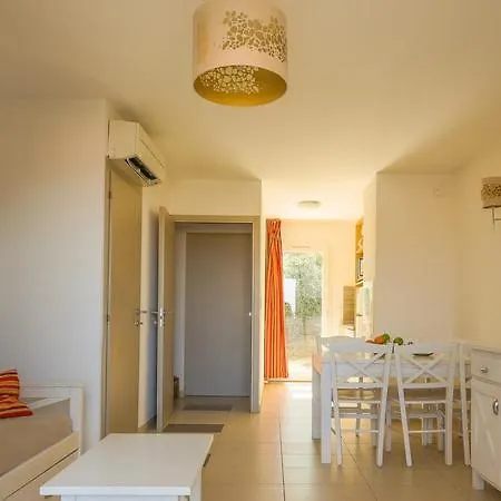 Mini-villa Alliance Wifi Proche Ile Rousse * Belgodère