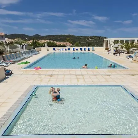 Mini-villa Alliance Wifi Proche Ile Rousse * Belgodère