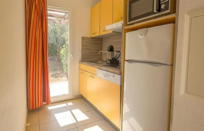 Mini-villa Alliance Wifi Proche Ile Rousse