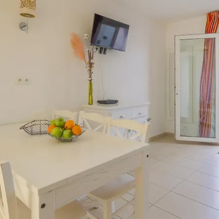 Holiday home Mini-villa Alliance Wifi Proche Ile Rousse *