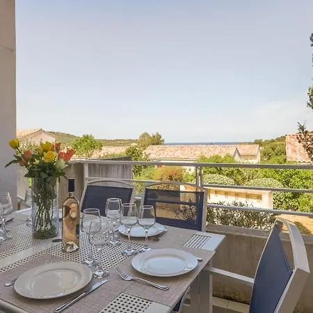Holiday home Mini-villa Alliance Wifi Proche Ile Rousse *
