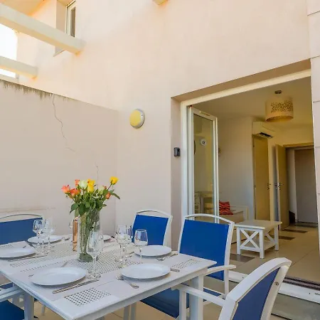 Mini-villa Alliance Wifi Proche Ile Rousse Holiday home