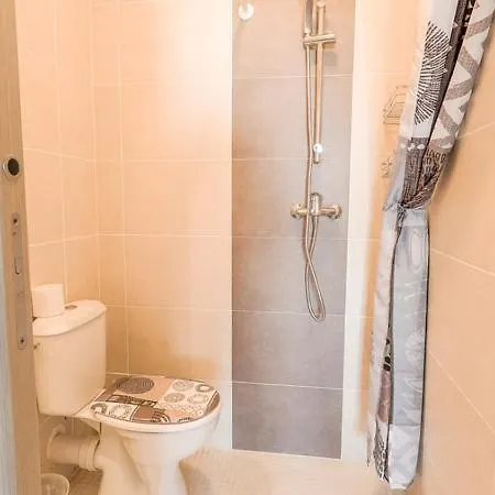 Mini-villa Alliance Wifi Proche Ile Rousse Holiday home *
