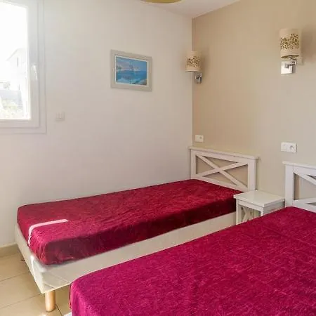 Holiday home Mini-villa Alliance Wifi Proche Ile Rousse