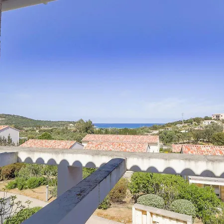 Mini-villa Alliance Wifi Proche Ile Rousse * Belgodère