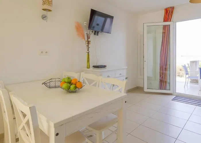 Hébergement de vacances Mini-villa Alliance Wifi Proche Ile Rousse *