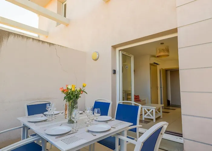 Mini-villa Alliance Wifi Proche Ile Rousse Vakantiehuis