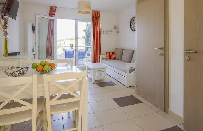 Mini-villa Alliance Wifi Proche Ile Rousse *