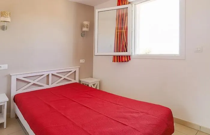 Mini-villa Alliance Wifi Proche Ile Rousse Vakantiehuis *