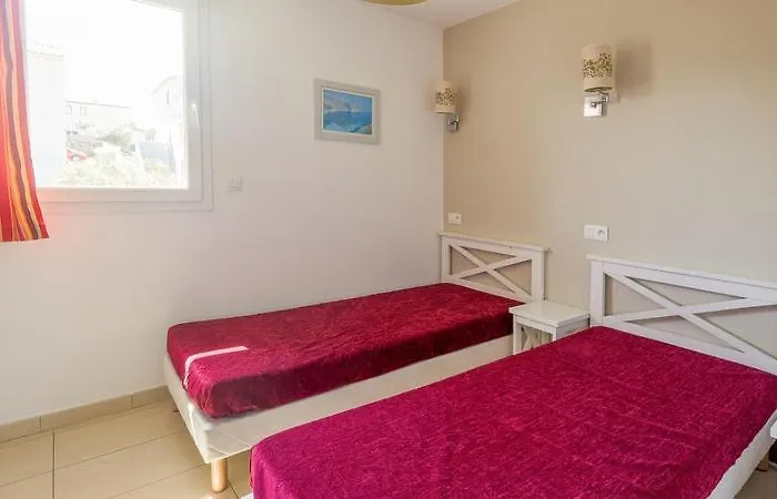 Vakantiehuis Mini-villa Alliance Wifi Proche Ile Rousse