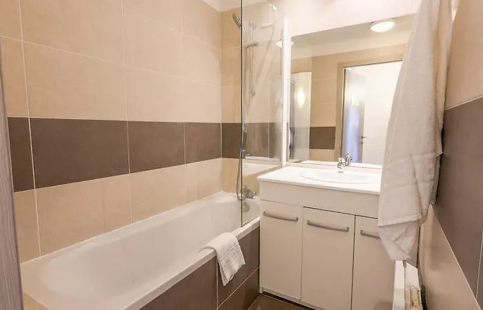 Vakantiehuis Mini-villa Alliance Wifi Proche Ile Rousse