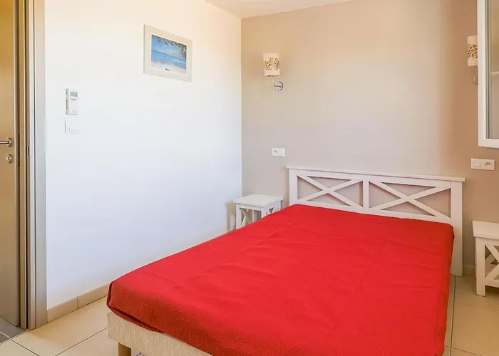 Mini-villa Alliance Wifi Proche Ile Rousse Vakantiehuis *