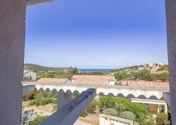 Mini-villa Alliance Wifi Proche Ile Rousse * Belgodère