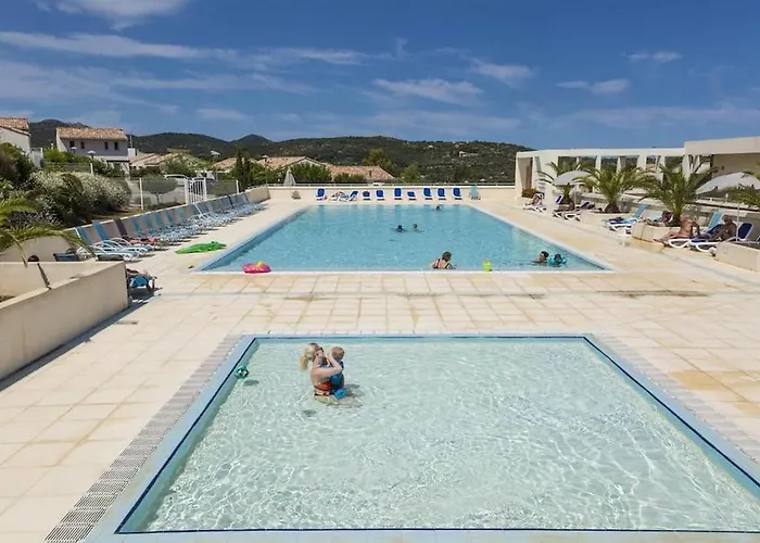 Mini-villa Alliance Wifi Proche Ile Rousse * Belgodère